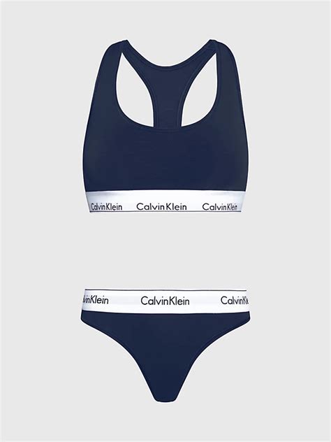 calvin klein knickers and bra set|calvin klein bra ca 50900.